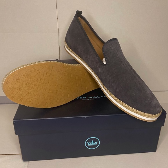 PETER MILLAR Coastal Slip-On Casual 